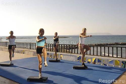 Knossos Beach Hotel 15
